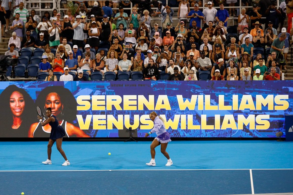 The Enduring Legacy of Serena and Venus Williams in Doubles Tennis