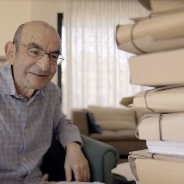 Preserving A Legacy: Raja Shehadeh’s Archival Journey