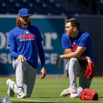Cubs’ Pitching Strategy for Wild-Card Series Against Padres