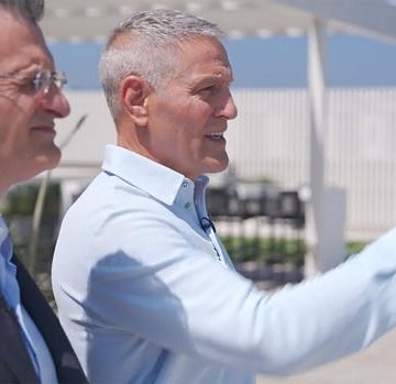 Ari Emanuel: From Mailroom to Hollywood Power Player