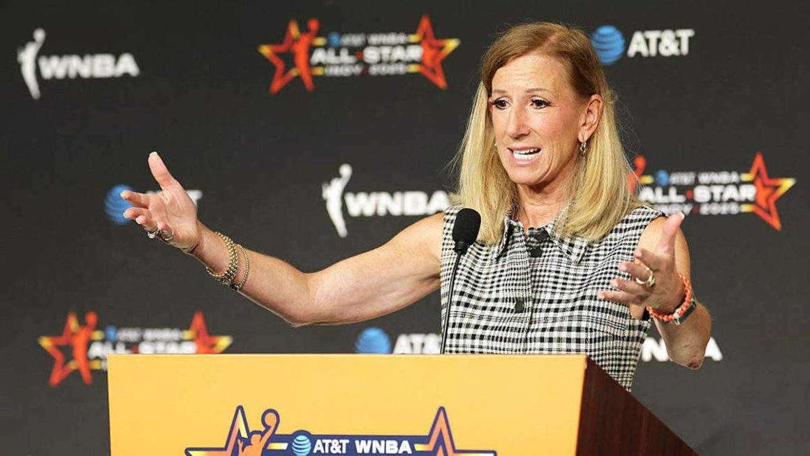The Impact and Legacy of WNBA Commissioner Cathy Engelbert