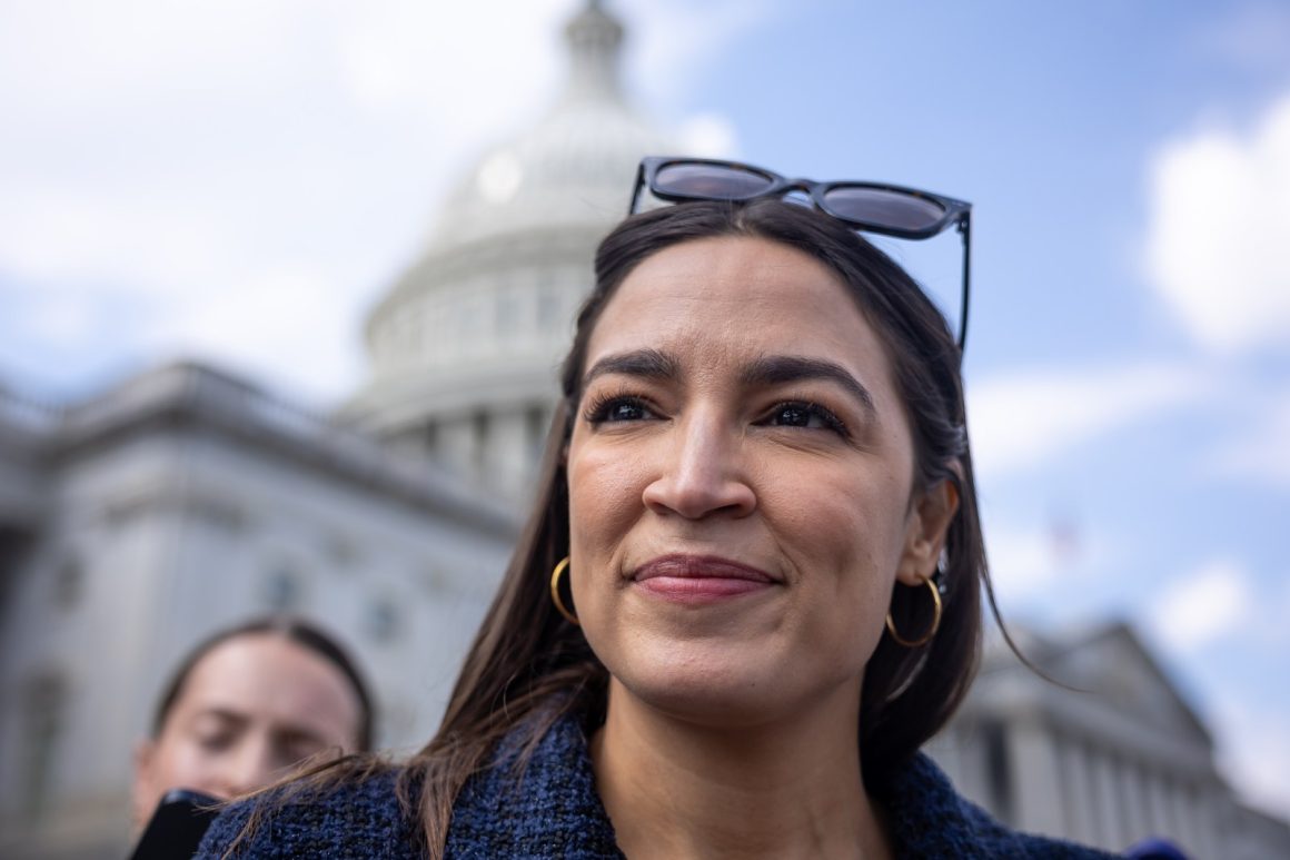 AOC Discusses Egg Freezing and Motherhood