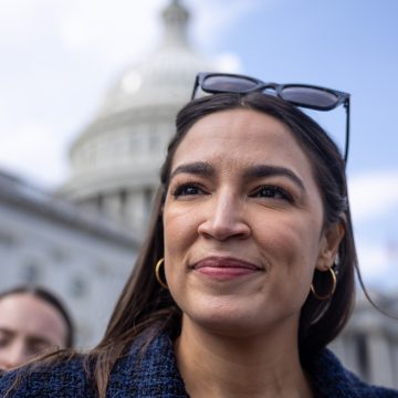 AOC Discusses Egg Freezing and Motherhood