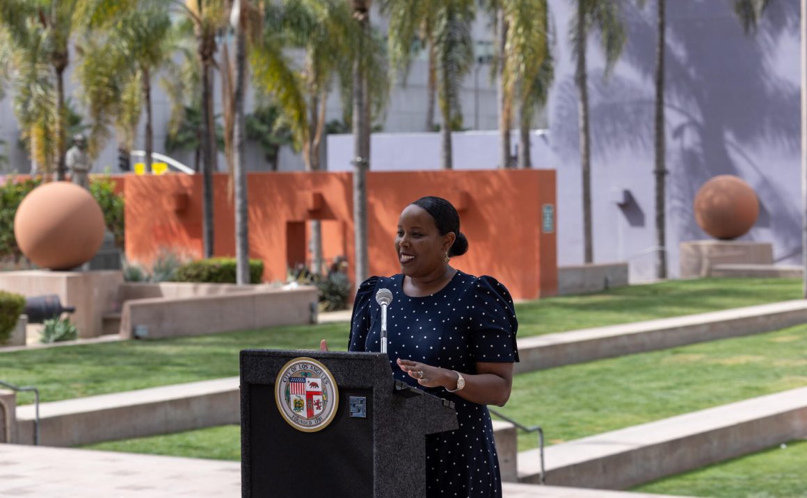 Los Angeles City Council Votes to Rename Pershing Square for Biddy Mason