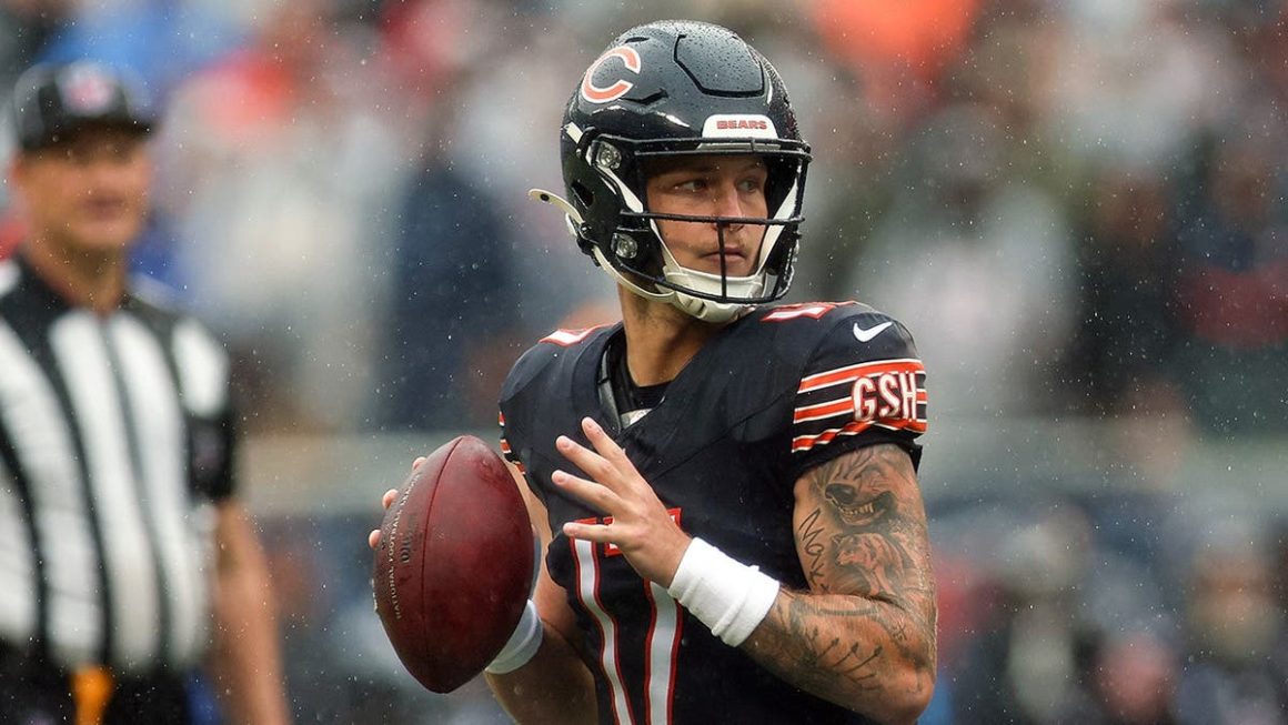 Chicago Bears Face Quarterback Dilemma Ahead of Week 3