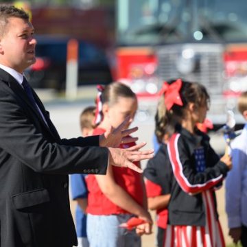 Reflection and Unity at Portage’s 25th 9/11 Anniversary Ceremony