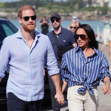 King Charles III Clarifies Status of Prince Harry and Meghan