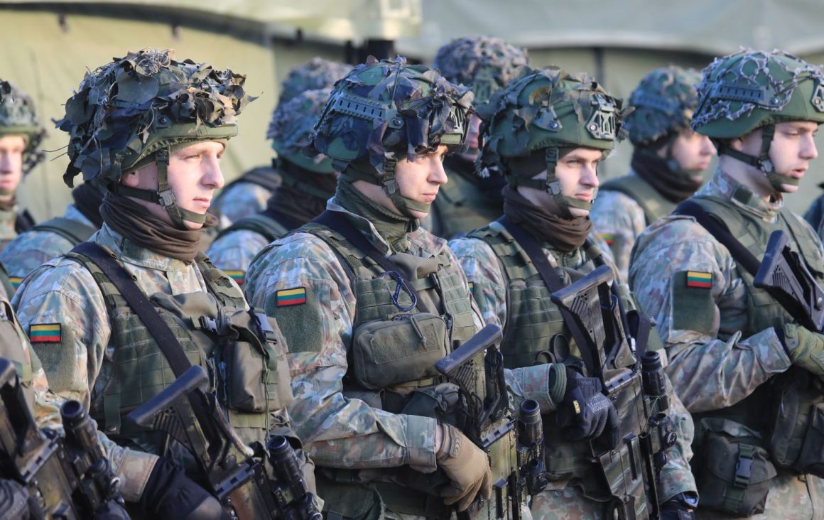 Lithuania’s Evacuation Plan Amid Military Threats