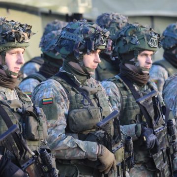 Lithuania’s Evacuation Plan Amid Military Threats