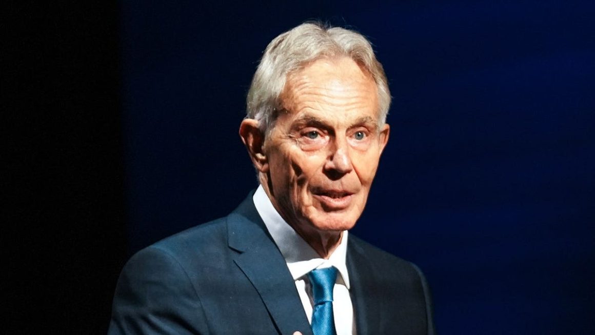 Tony Blair Stresses US-UK Alliance Amid Russia Tensions