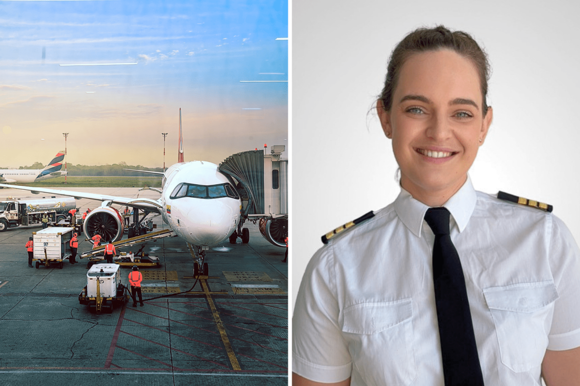 Piloting with Precision: Hanna’s Journey to Calming Nervous Flyers
