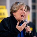 New York Teachers Unions Protest Federal Tax-Credit Scholarship Program