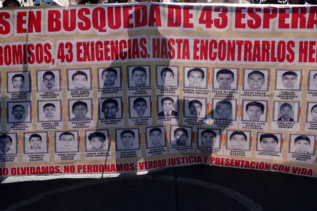 26b4f426-6949-46da-b4d8-e50cd35e1cd6 New Developments in the Ayotzinapa Disappearance Case