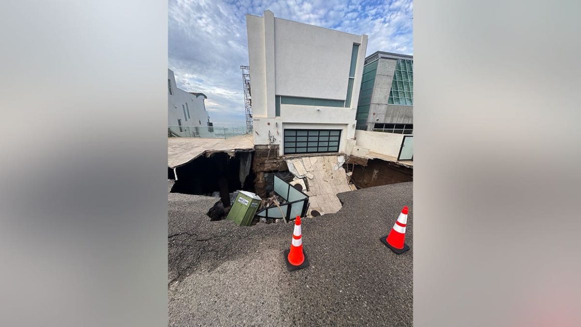 Nicolas Cage’s Home Damaged by Coastal Erosion