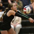 Brenna Garrigan’s Volleyball Journey at Providence