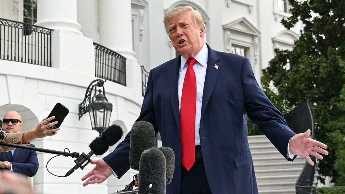 Trump Comments on Ukraine-Russia War and Peace Efforts