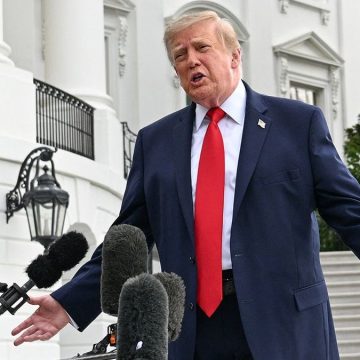 Trump Comments on Ukraine-Russia War and Peace Efforts