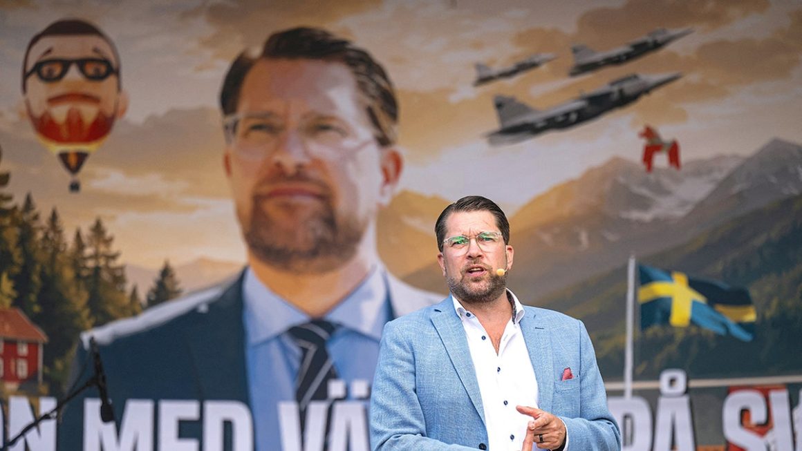 Swedish Election Highlights Migration and Crime Concerns