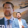 Swedish Election Highlights Migration and Crime Concerns