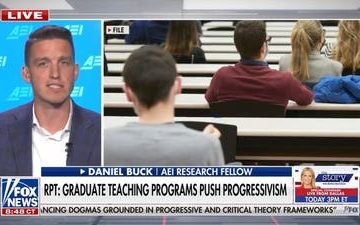 Former Teacher Highlights Ideology in Training Programs