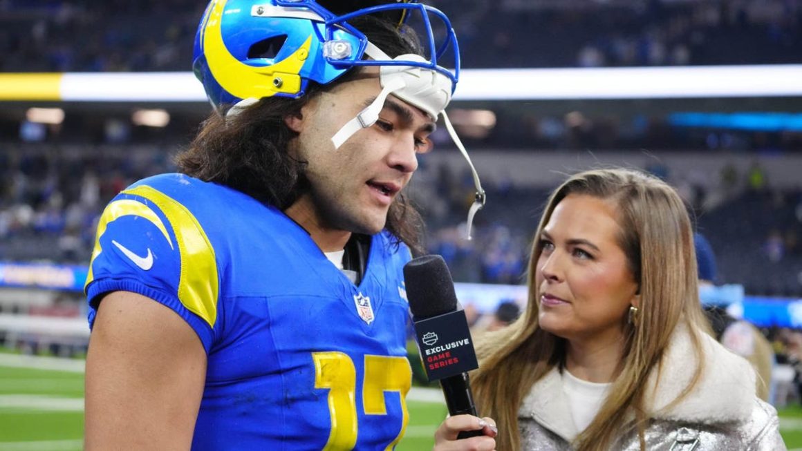 Puka Nacua Faces Allegations Amid Contract Uncertainty