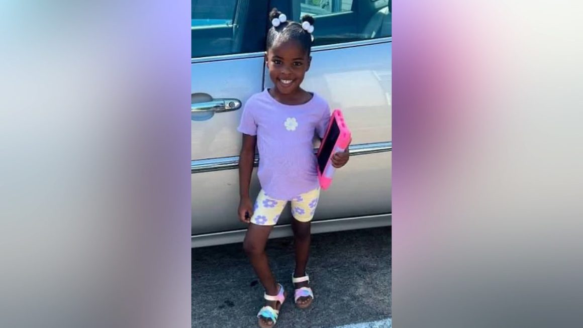Texas Man Charged with Capital Murder in Fatal Shooting of 5-Year-Old Girl