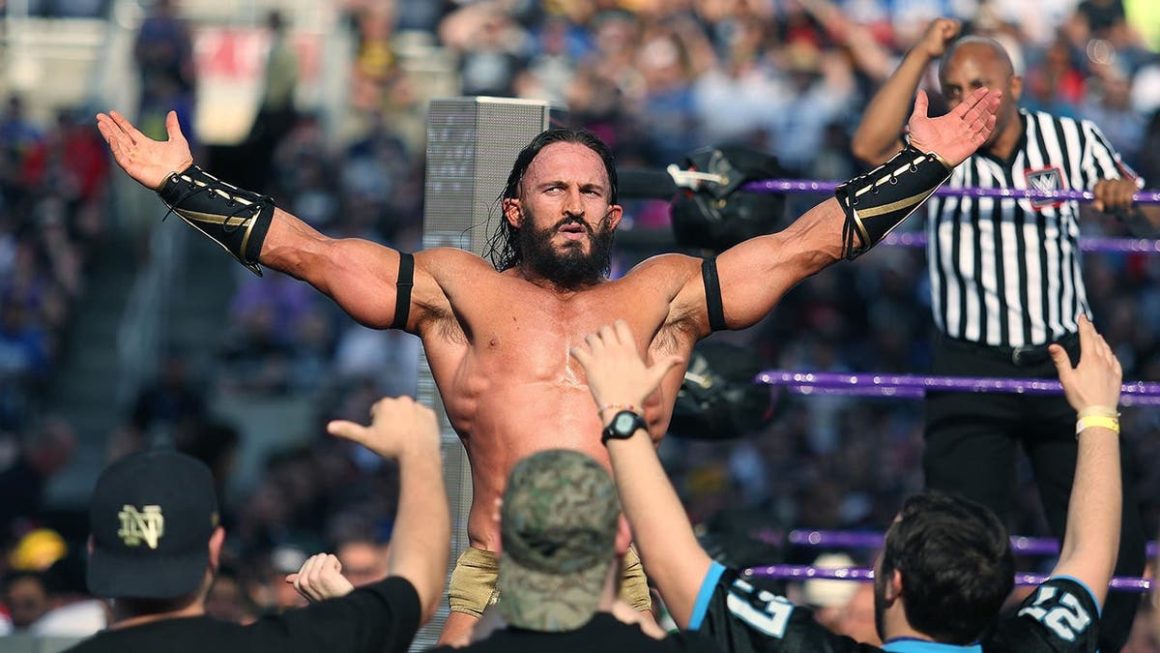 Pro Wrestling Star Benjamin Satterley, Known As Pac, Passes Away at 40