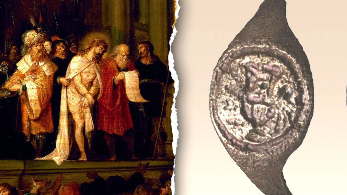 299ed69e-6fab-4f2a-9d49-eea41ad77599 Ancient Ring Linked to Pontius Pilate Sparks Scholarly Debate