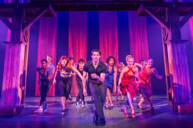 29e0aadf-20ee-4e55-a5e9-cc0123c5940f A Revamped ‘Dirty Dancing: The Musical’ Impresses in Chicago