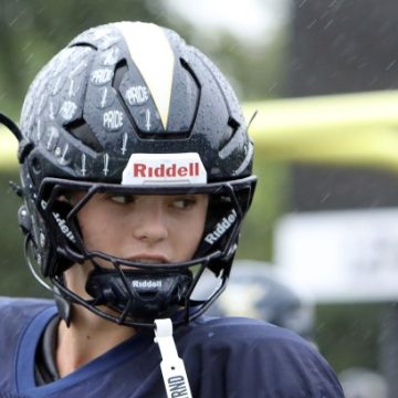 IC Catholic’s Grant Bowen Impressive On and Off the Field