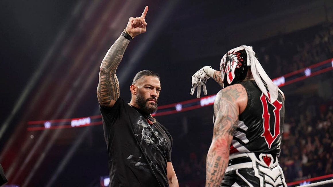 2a7e1597-8ad8-486d-8d50-60e199ad9213 Anticipation Rises for Reigns vs. Penta Showdown in Mexico City