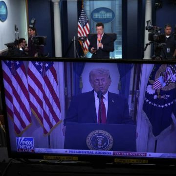 Controversy Surrounds Launch of Trump TV
