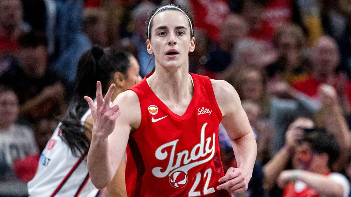 2b22b7bb-3c9c-48a7-b3bb-9d20df50a26f Caitlin Clark: Setting Records and Making History