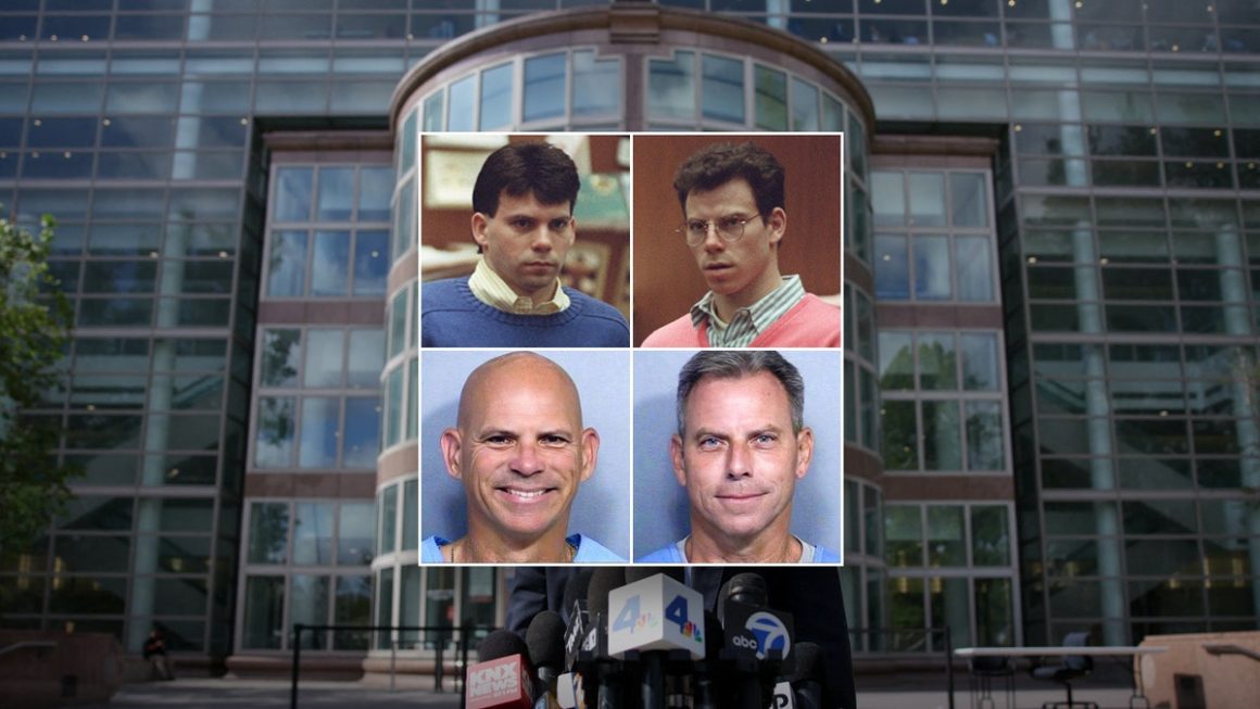 Menendez Brothers Granted Early Parole Hearing