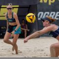Volleyball Passion Ignites Chicago: University of Missouri’s Maizy Agnello and AVP Championship Highlights