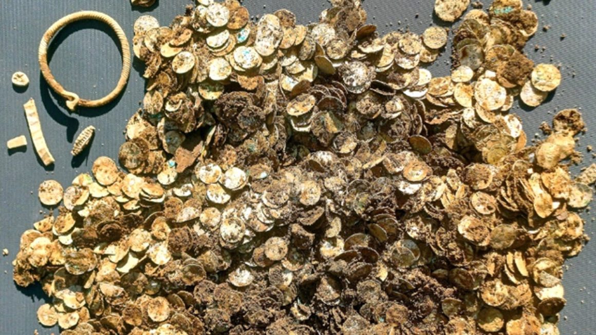 Uncovering a Massive Viking Age Silver Hoard in Finland