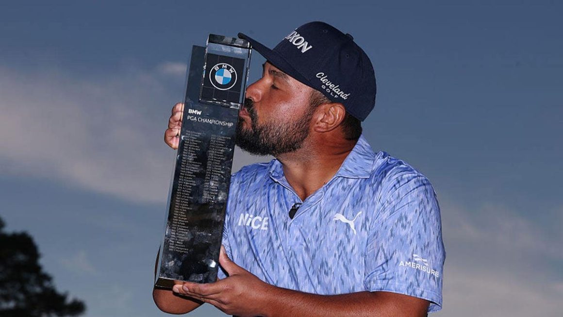 2d19cf8b-e671-465d-84b6-addf7c50fe36 PGA Tour Fall Kickoff: Spaun and Bridgeman’s Impressive Showcases