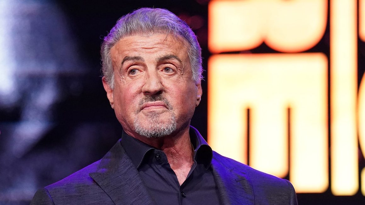 Sylvester Stallone Reflects on His Challenging Childhood