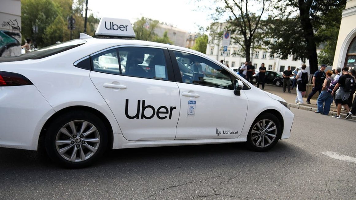 Uber Adds Live Video for Teen Accounts