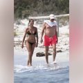 Simon Le Bon Enjoys European Getaway with Wife Yasmin