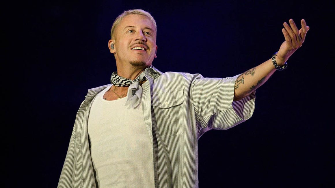 Macklemore Faces Backlash and Removal from Ed Sheeran’s Tour Over Pro-Palestinian Remarks