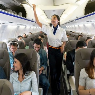 FAA Proposal on Meal and Rest-Break Rules for Flight Attendants