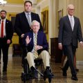 Senator Mitch McConnell’s Return to the Senate Amid Health Concerns