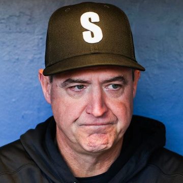 Dan Wilson Announces Departure From Seattle Mariners