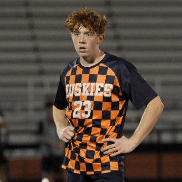345a267b-08ef-4acd-b713-1e0ca0fa5a55 Naperville North’s Jake Hadaway Shines in Rivalry Match