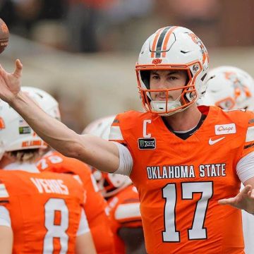 Oklahoma State’s Upset Over Oregon Shocks College Football