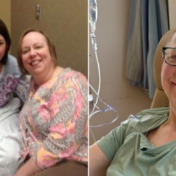 Minnesota Woman’s Resilient Battle Against Ovarian Cancer Inspired by Late Friend