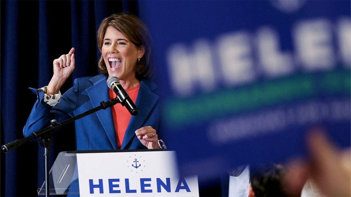 Helena Foulkes Defeats Incumbent Rhode Island Governor in Democratic Primary