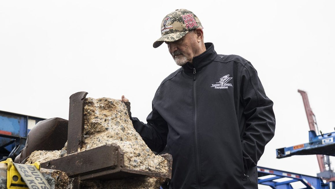 Frank Siller’s Journey of Honor and Remembrance