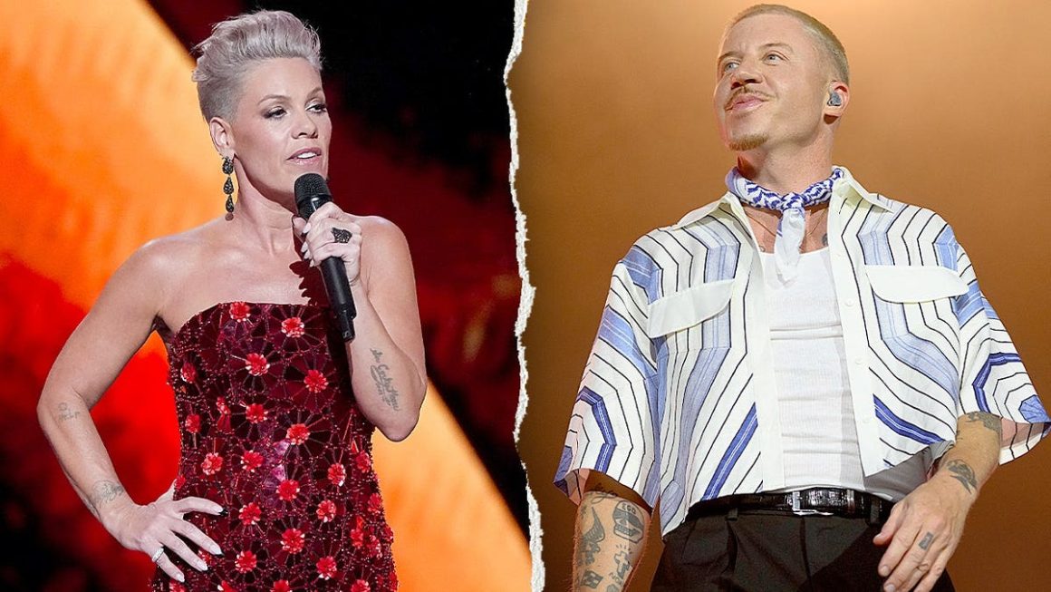 Pink Defends Herself Amid Macklemore Controversy